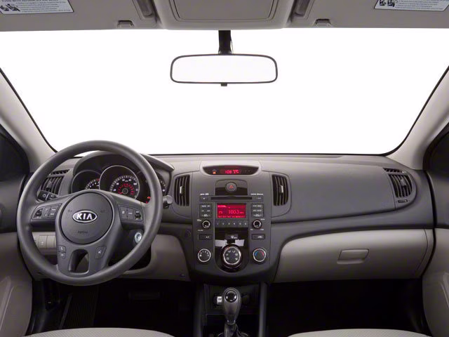 2013 Metallic Bronze Pearl Metallic Kia Forte EX FWD Sedan