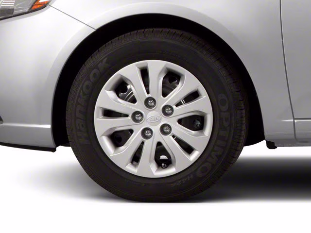 2013 Metallic Bronze Pearl Metallic Kia Forte EX FWD Sedan