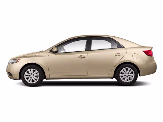 2013 Metallic Bronze Pearl Metallic Kia Forte EX FWD Sedan