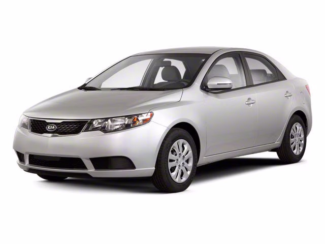 2013 Metallic Bronze Pearl Metallic Kia Forte EX FWD Sedan