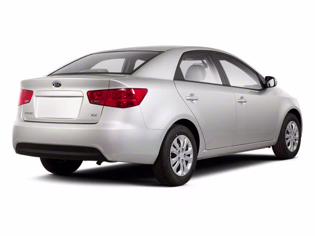 2013 Metallic Bronze Pearl Metallic Kia Forte EX FWD Sedan
