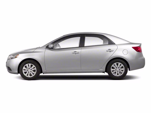 2013 Metallic Bronze Pearl Metallic Kia Forte EX FWD Sedan