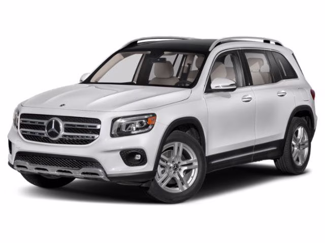 2020 Gray Mercedes-Benz GLB GLB 250 FWD SUV