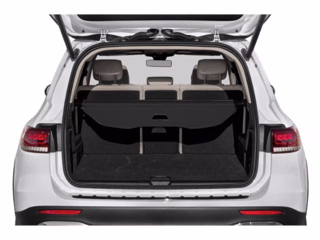 2020 Gray Mercedes-Benz GLB GLB 250 FWD SUV