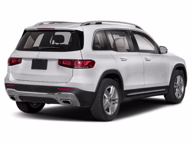 2020 Gray Mercedes-Benz GLB GLB 250 FWD SUV