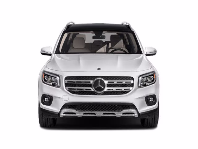 2020 Gray Mercedes-Benz GLB GLB 250 FWD SUV