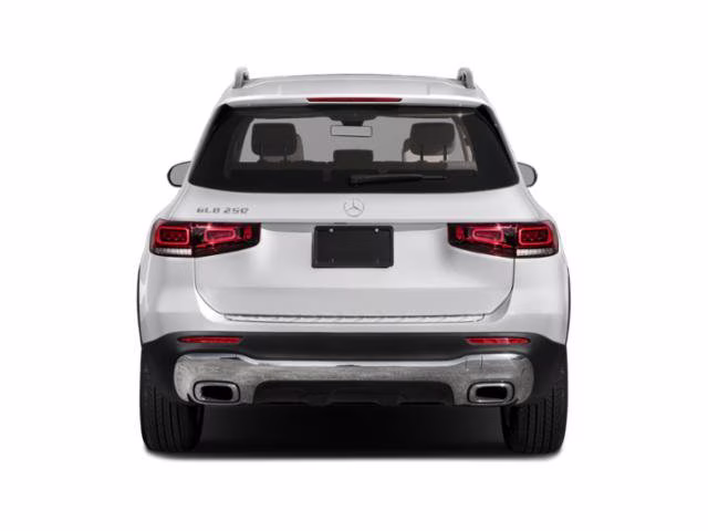 2020 Gray Mercedes-Benz GLB GLB 250 FWD SUV