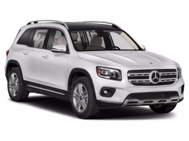 2020 Gray Mercedes-Benz GLB GLB 250 FWD SUV