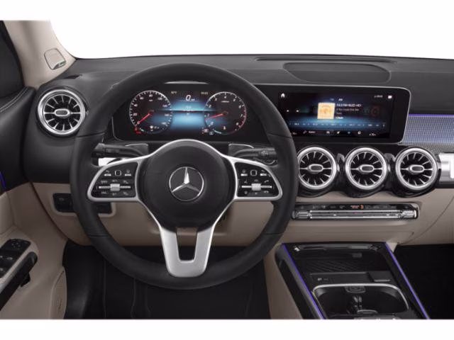 2020 Gray Mercedes-Benz GLB GLB 250 FWD SUV