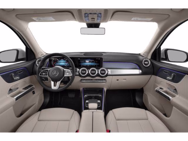 2020 Gray Mercedes-Benz GLB GLB 250 FWD SUV