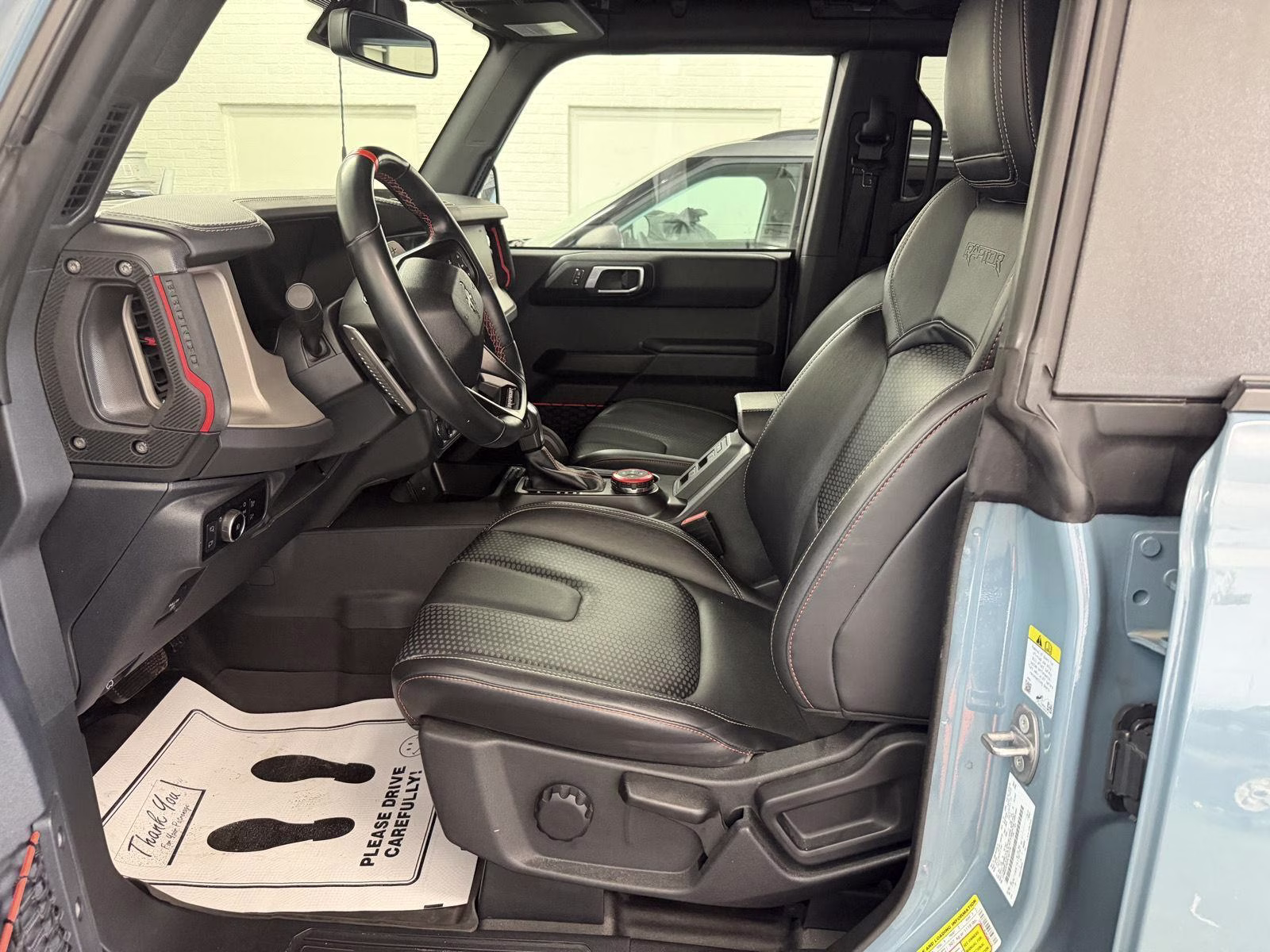 2023 Area 51 Ford Bronco Raptor 4X4 SUV