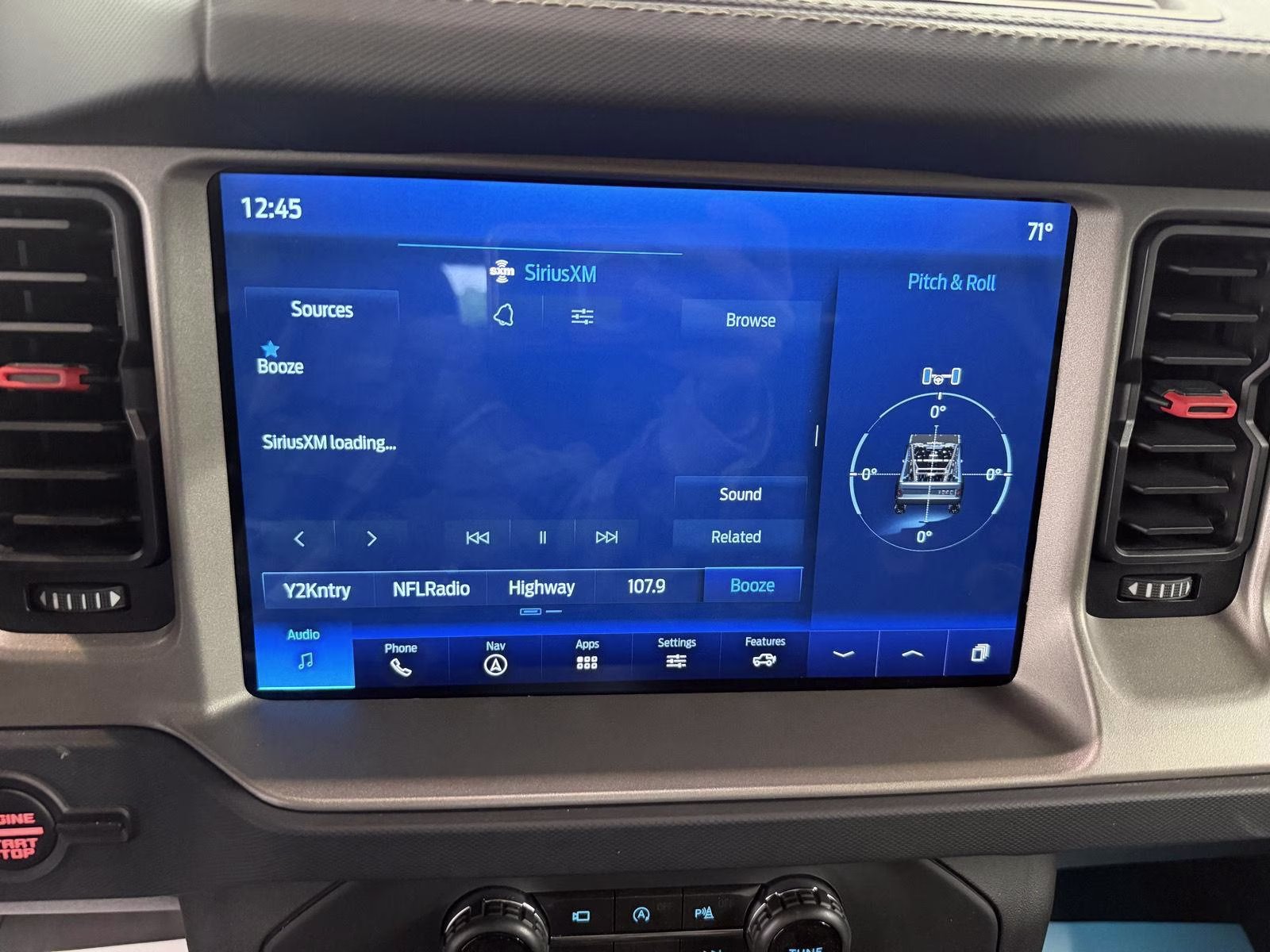 2023 Area 51 Ford Bronco Raptor 4X4 SUV