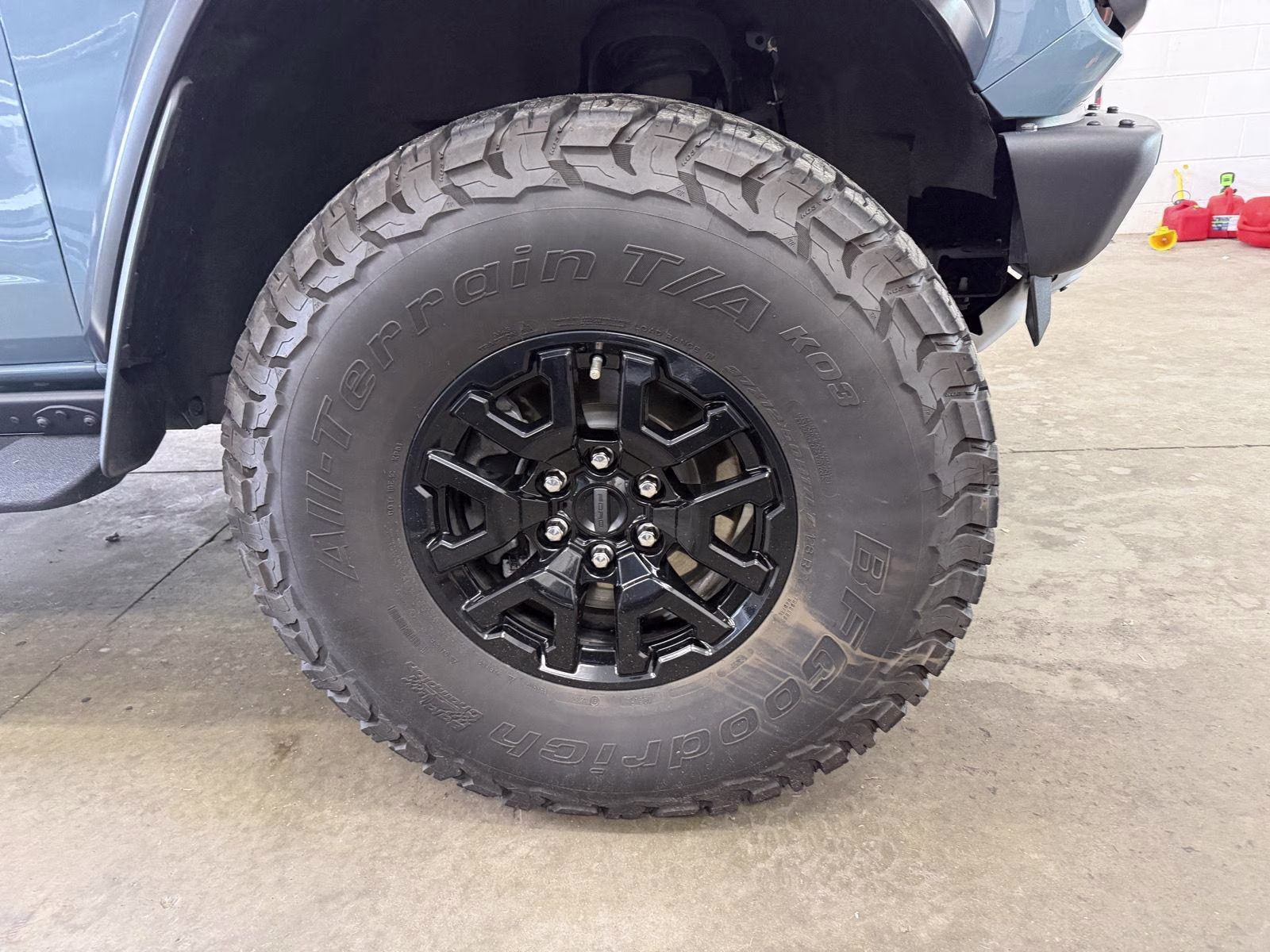 2023 Area 51 Ford Bronco Raptor 4X4 SUV