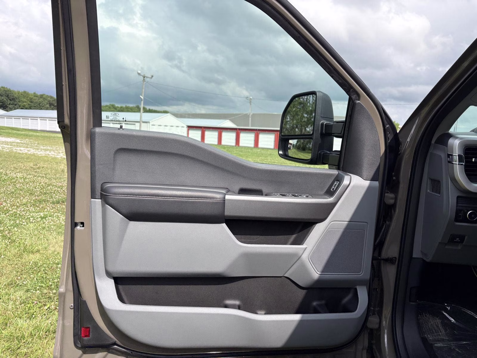 2026 Marsh Gray Ford Super Duty F-250 SRW XLT 4X4 Truck