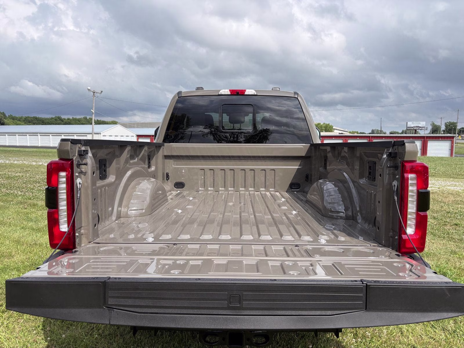 2026 Marsh Gray Ford Super Duty F-250 SRW XLT 4X4 Truck