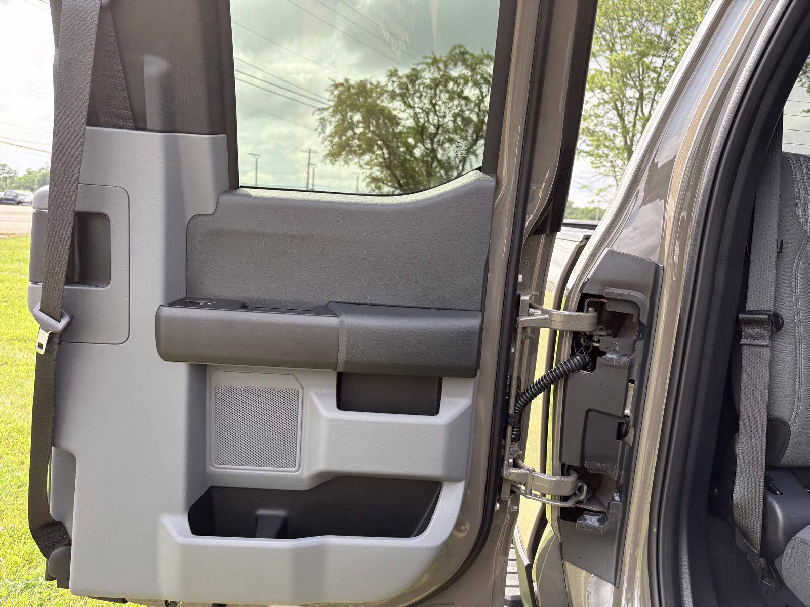 2026 Marsh Gray Ford Super Duty F-250 SRW XLT 4X4 Truck