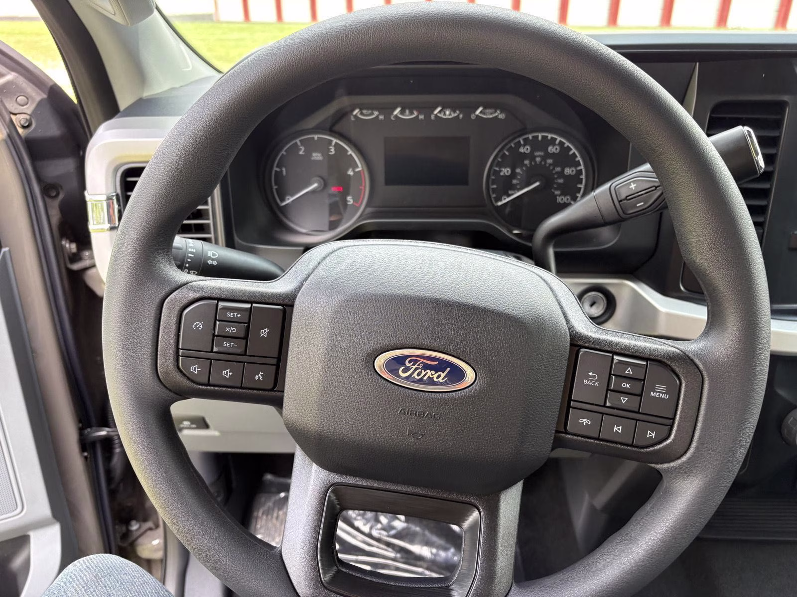 2026 Marsh Gray Ford Super Duty F-250 SRW XLT 4X4 Truck