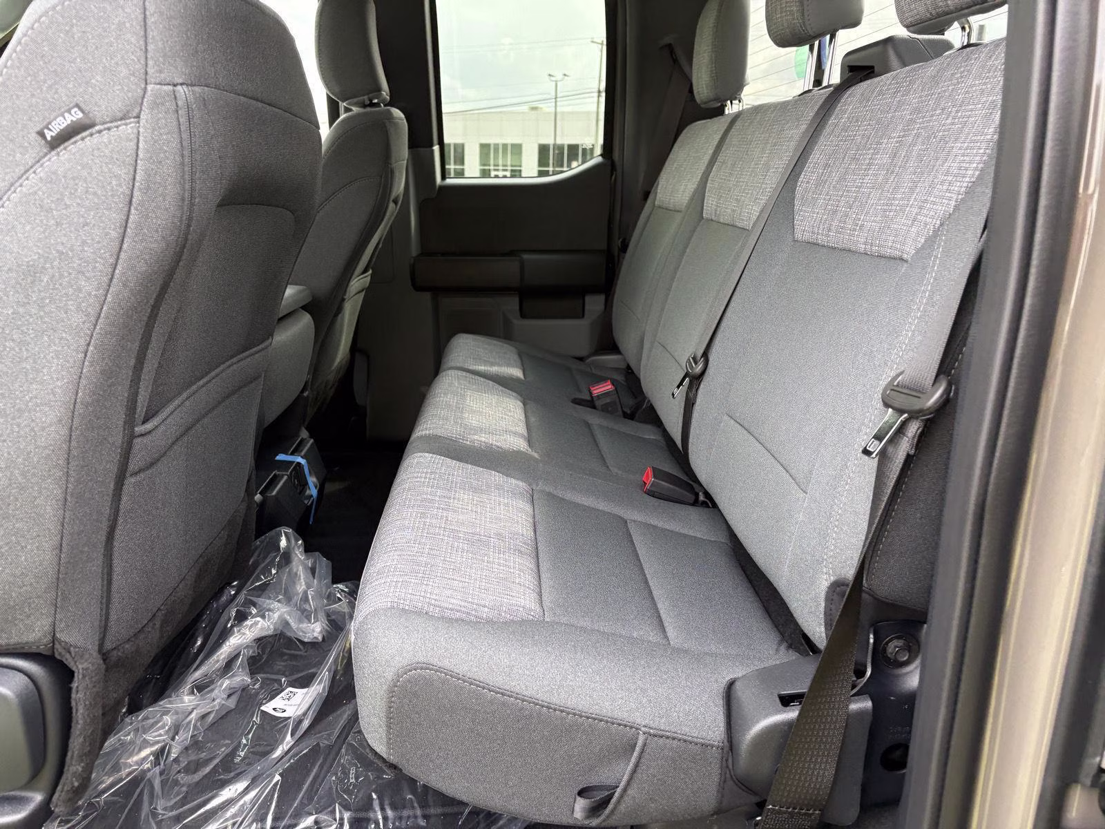 2026 Marsh Gray Ford Super Duty F-250 SRW XLT 4X4 Truck