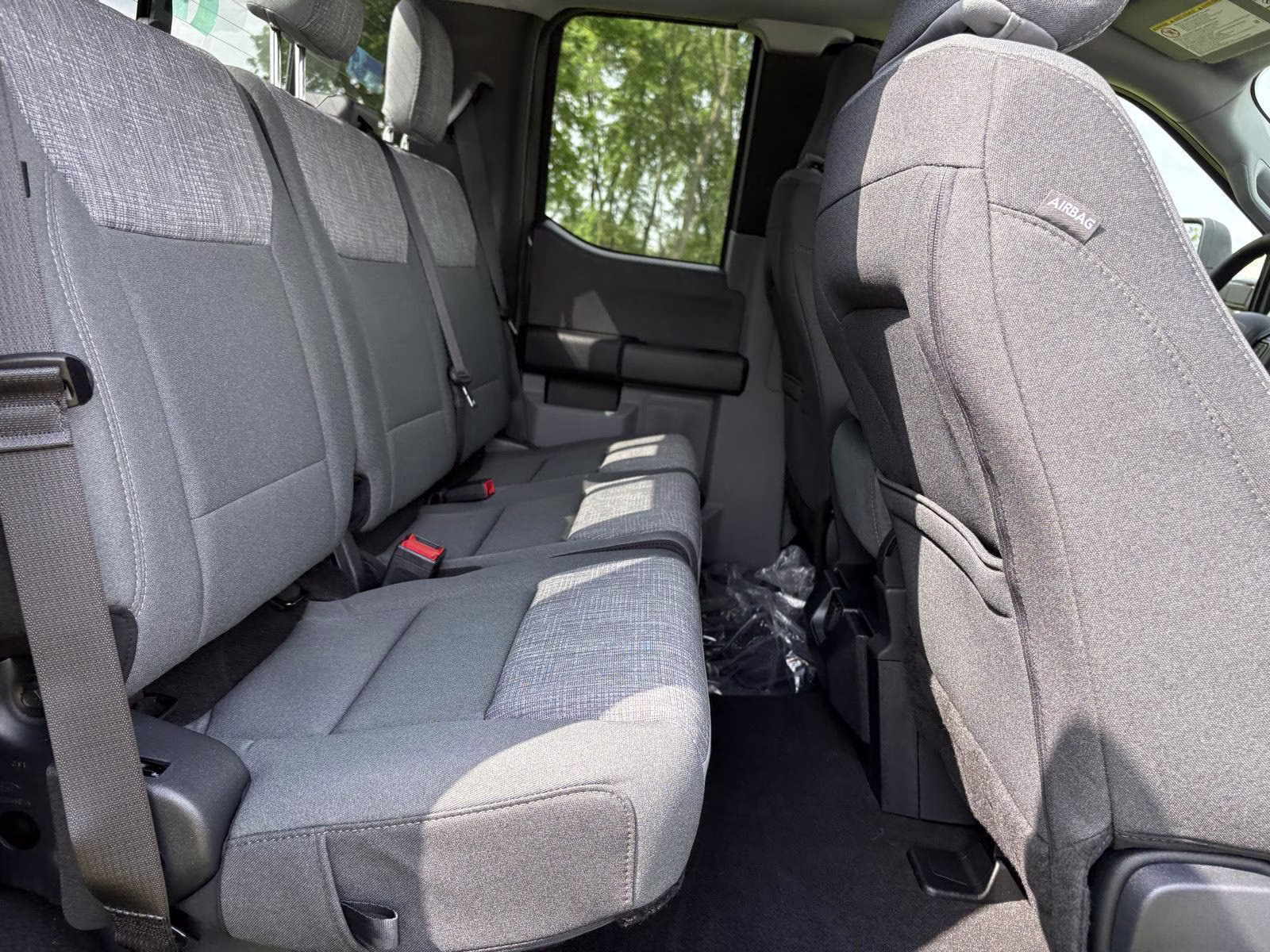 2026 Marsh Gray Ford Super Duty F-250 SRW XLT 4X4 Truck
