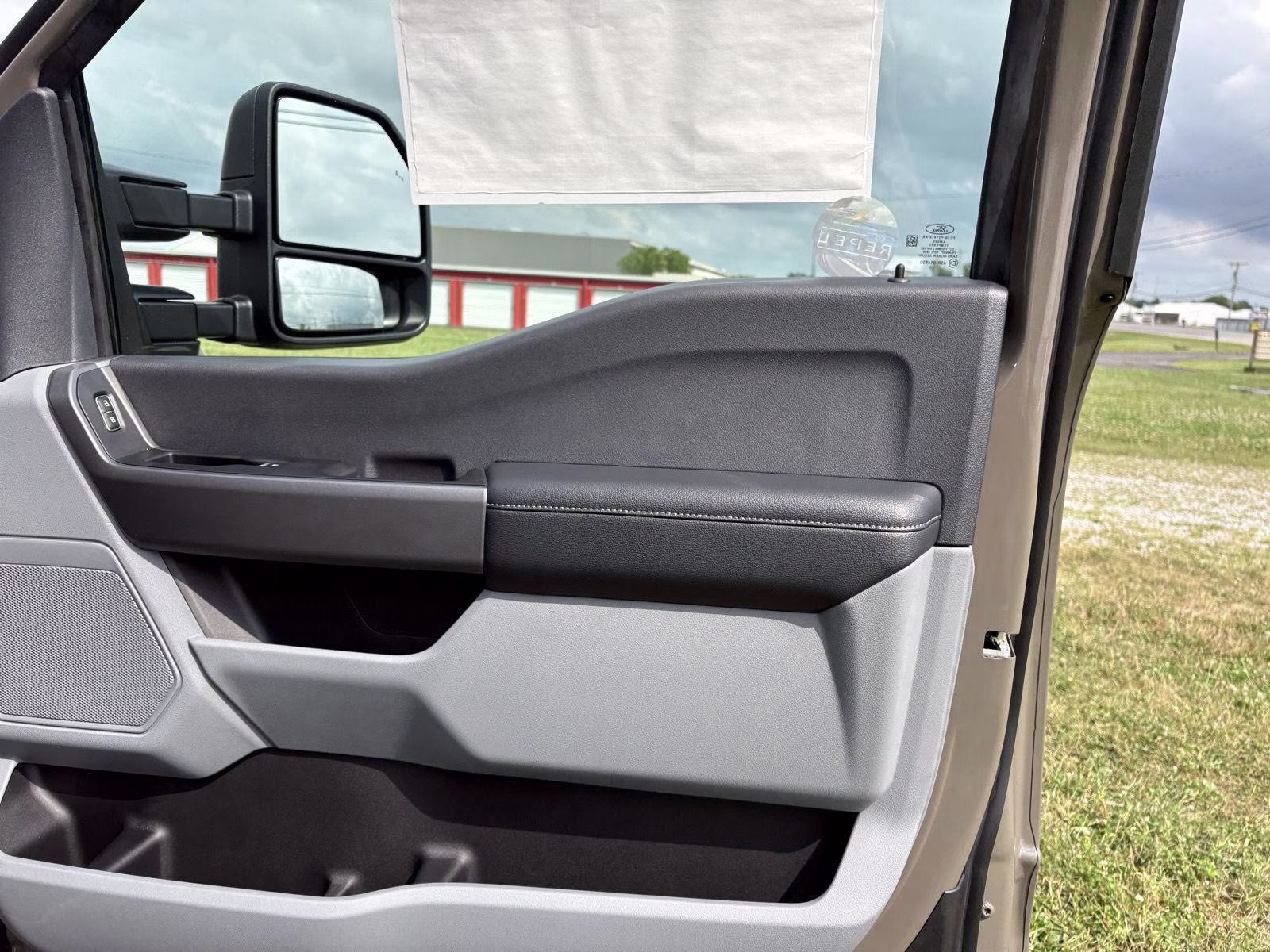 2026 Marsh Gray Ford Super Duty F-250 SRW XLT 4X4 Truck