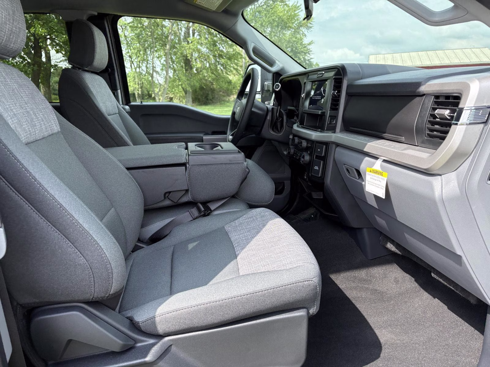 2026 Marsh Gray Ford Super Duty F-250 SRW XLT 4X4 Truck