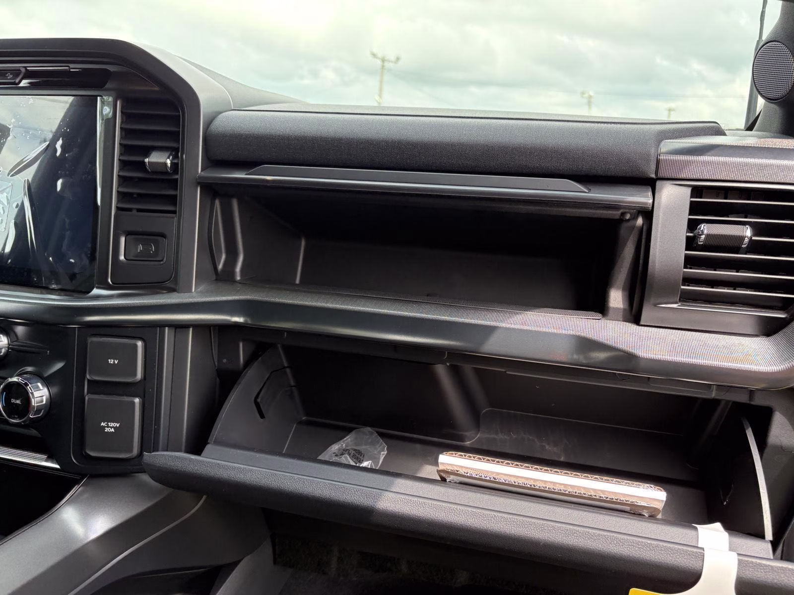 2026 Antimatter Blue Ford F-150 LARIAT 4X4 Truck