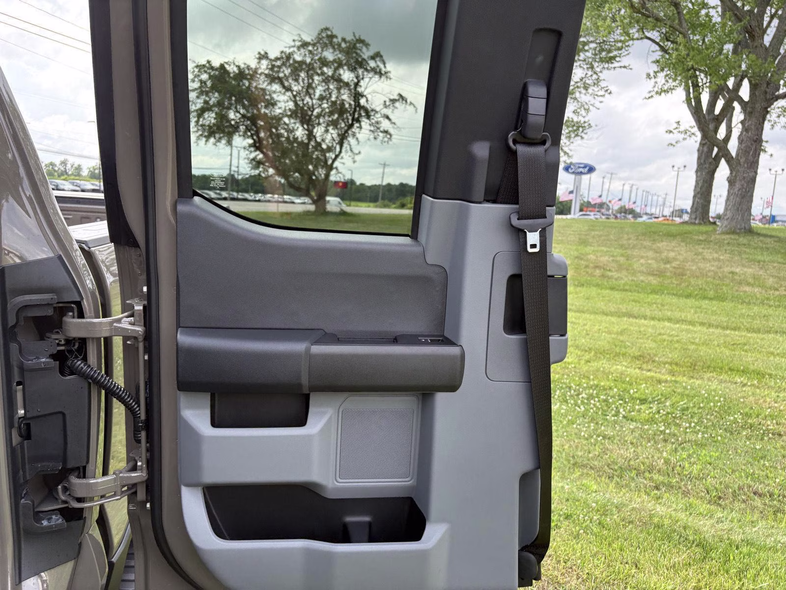 2026 Marsh Gray Ford Super Duty F-250 SRW XLT 4X4 Truck