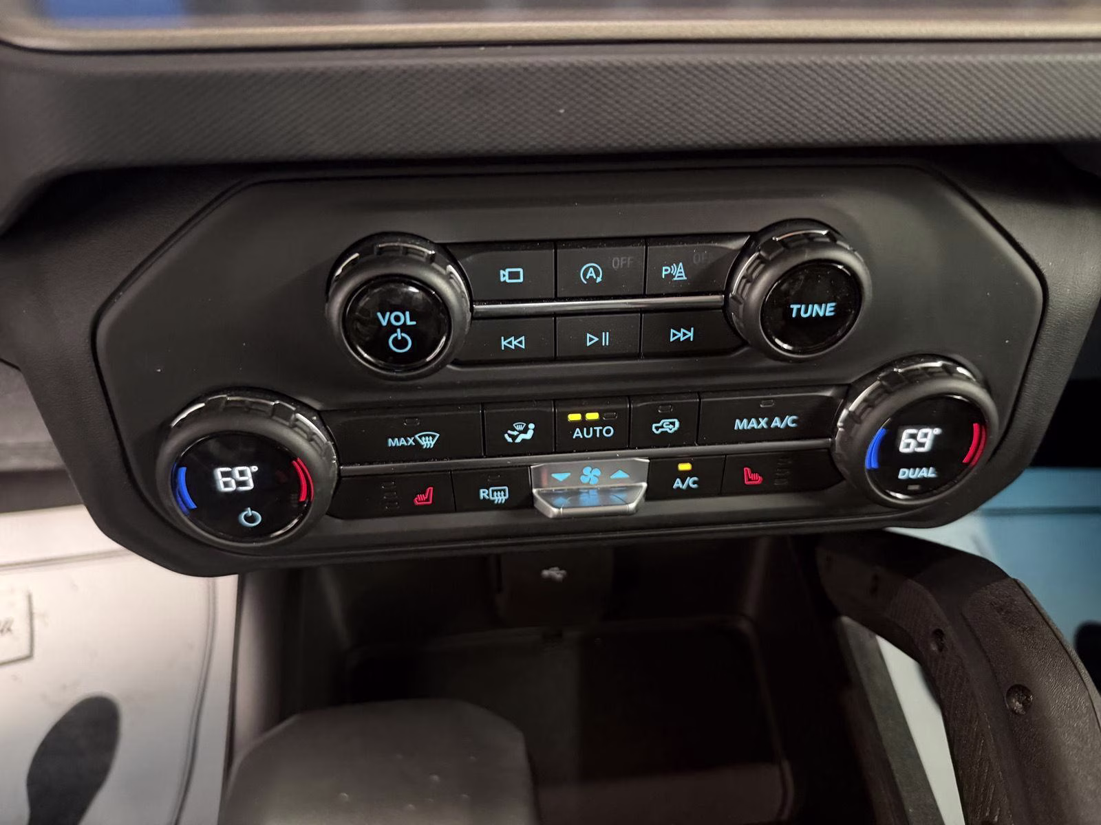 2023 Area 51 Ford Bronco Raptor 4X4 SUV