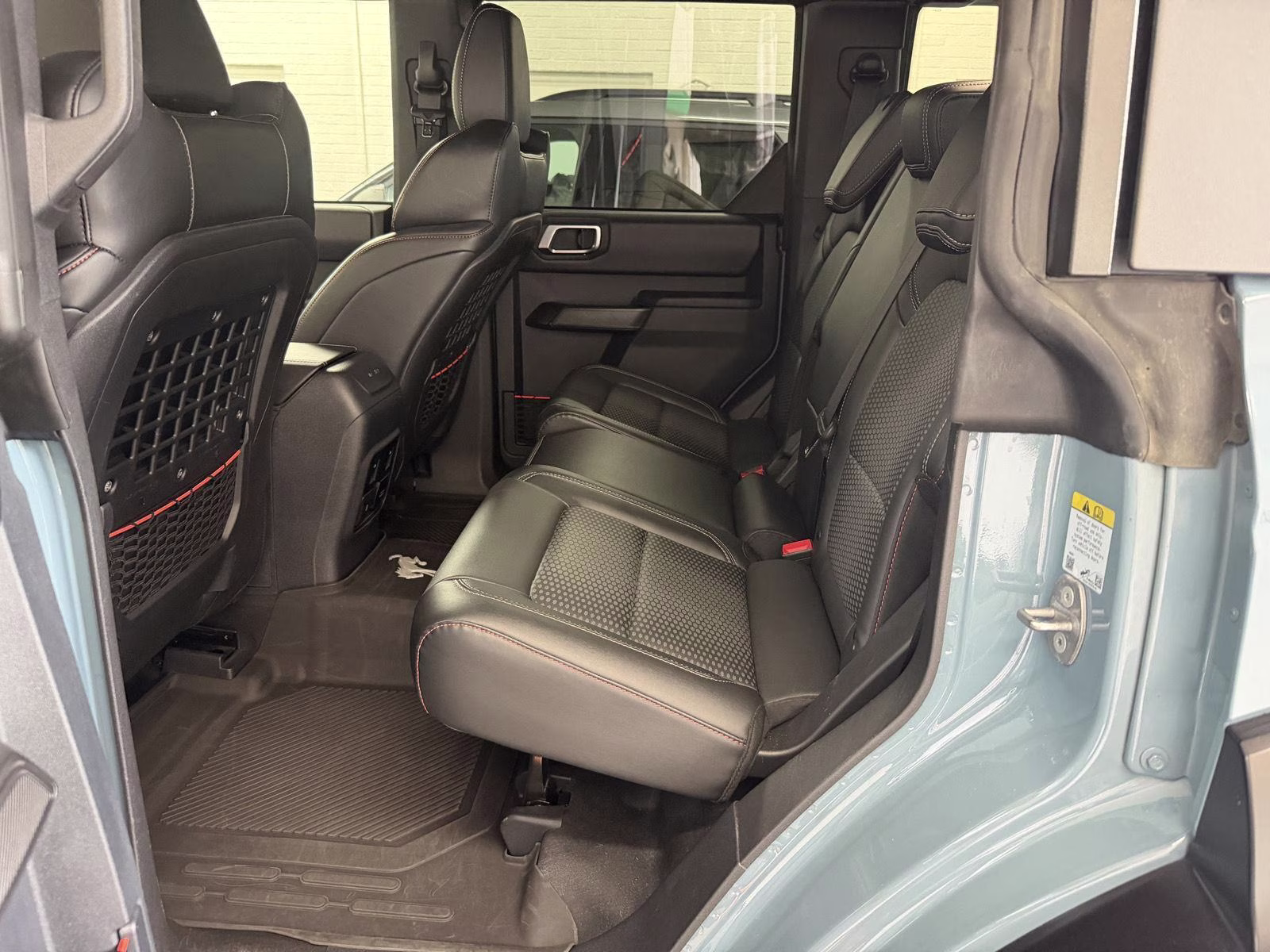 2023 Area 51 Ford Bronco Raptor 4X4 SUV