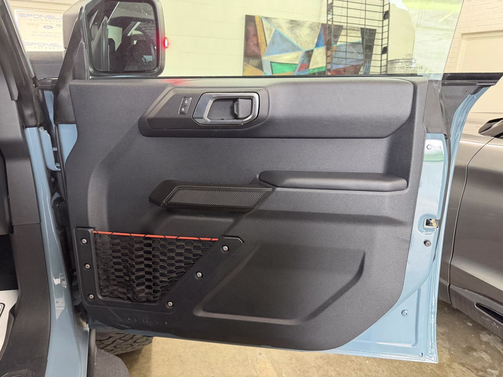 2023 Area 51 Ford Bronco Raptor 4X4 SUV