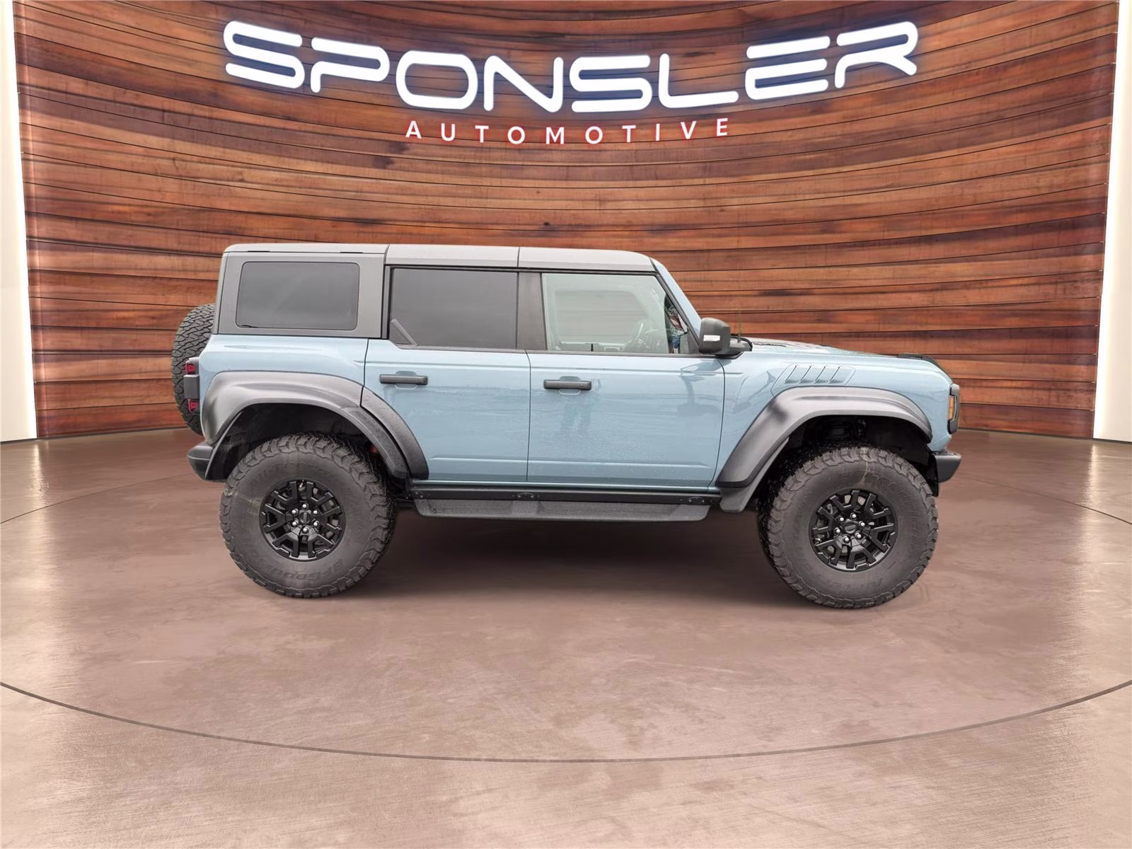 2023 Area 51 Ford Bronco Raptor 4X4 SUV