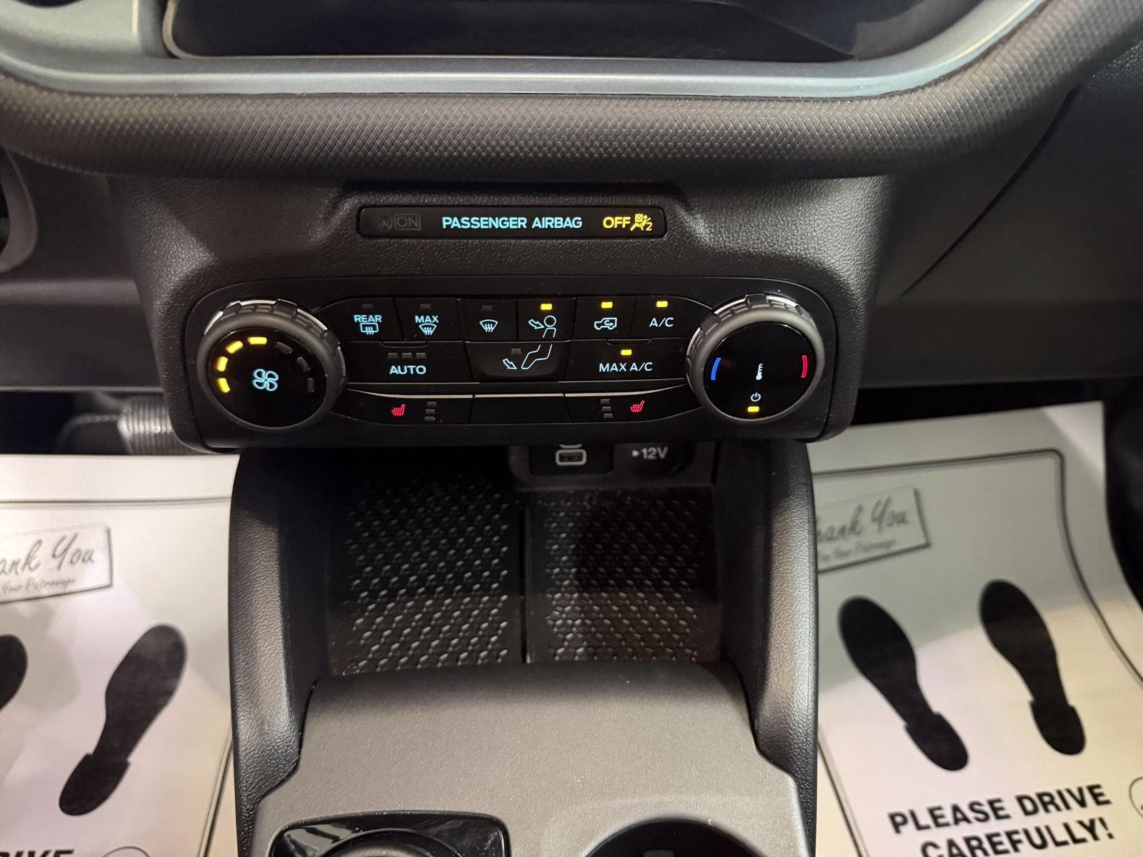 2024 Shadow Black Ford Bronco Sport Badlands 4X4 SUV