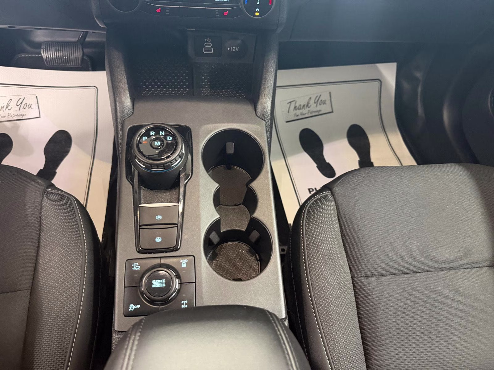 2024 Shadow Black Ford Bronco Sport Badlands 4X4 SUV