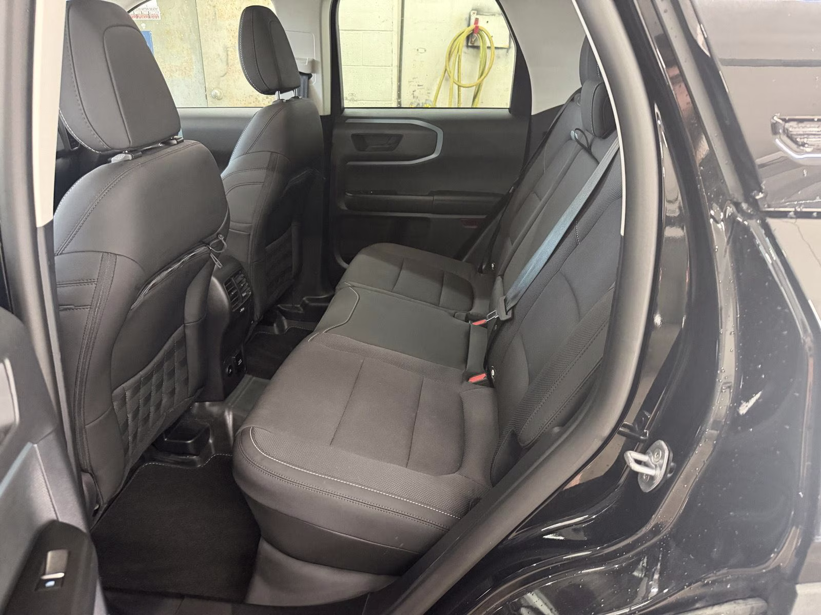2024 Shadow Black Ford Bronco Sport Badlands 4X4 SUV