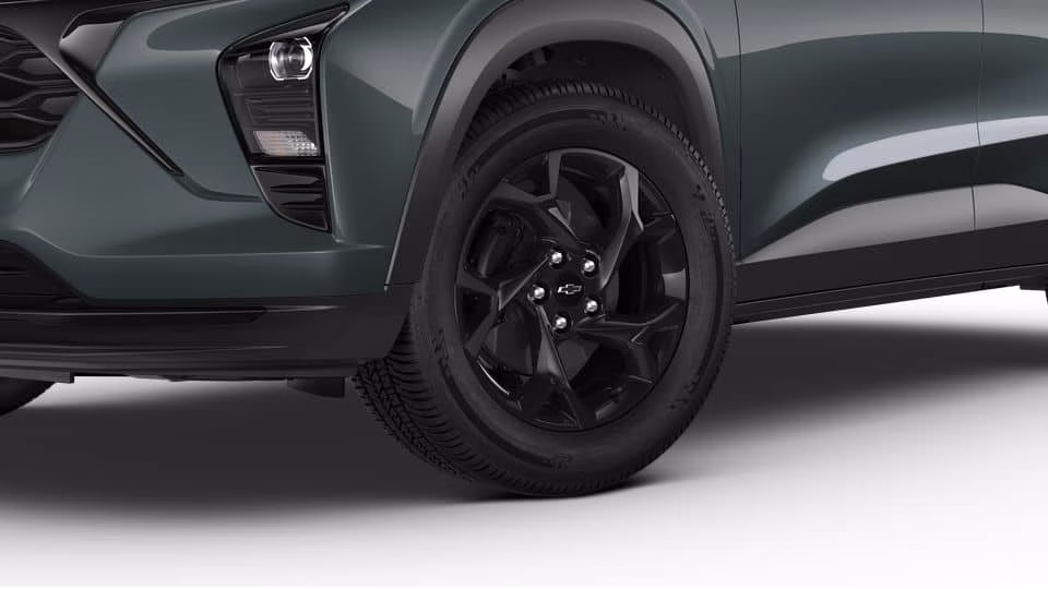 2026 Gray Chevrolet Trax LT FWD SUV