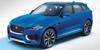 2018 Jaguar F-PACE S AWD SUV