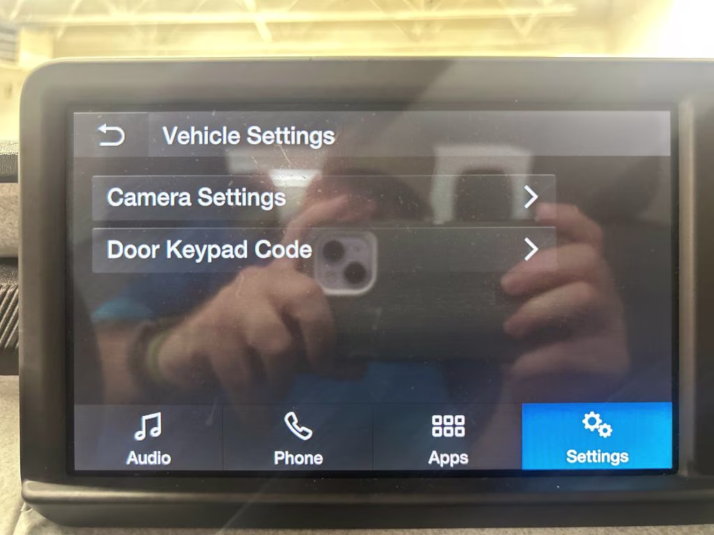 2023 Cyber Orange Metallic Tricoat Ford Maverick XLT FWD Truck