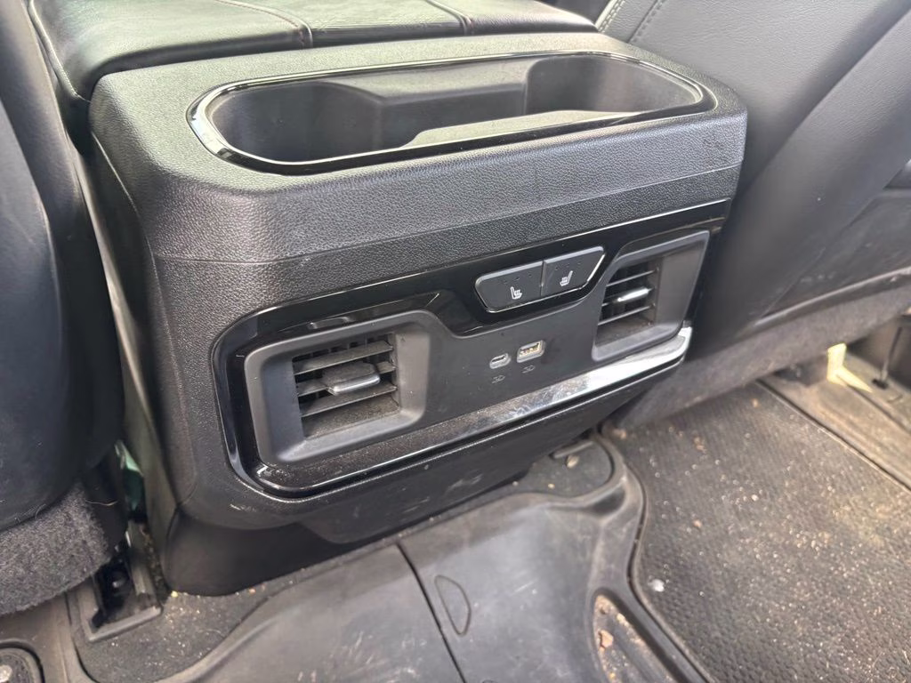 2024 Thunderstorm Gray GMC Sierra 2500HD AT4X 4X4 Truck