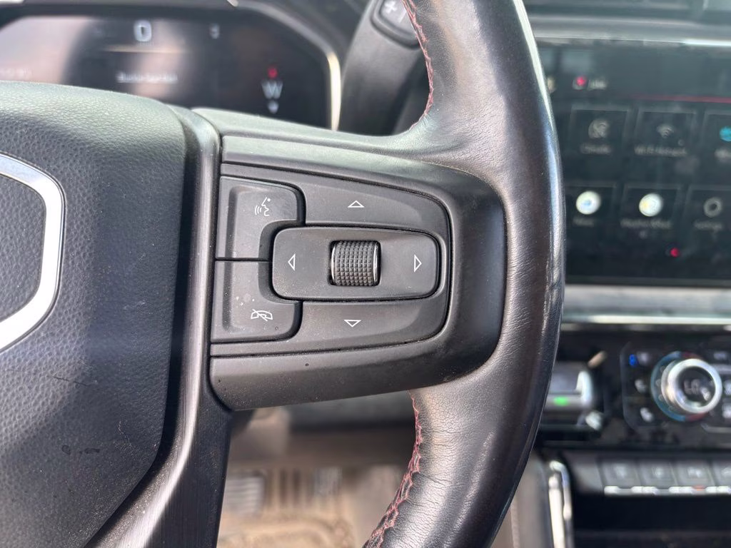 2024 Thunderstorm Gray GMC Sierra 2500HD AT4X 4X4 Truck