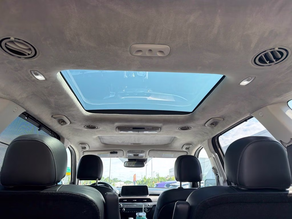 2021 Wolf Gray Kia Telluride SX AWD SUV