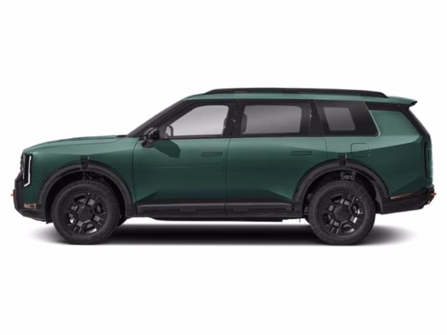 2027 Black Jade Green Kia Telluride X-Pro SX AWD SUV