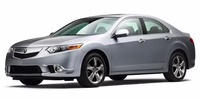 2012 Acura TSX 2.4 FWD Sedan