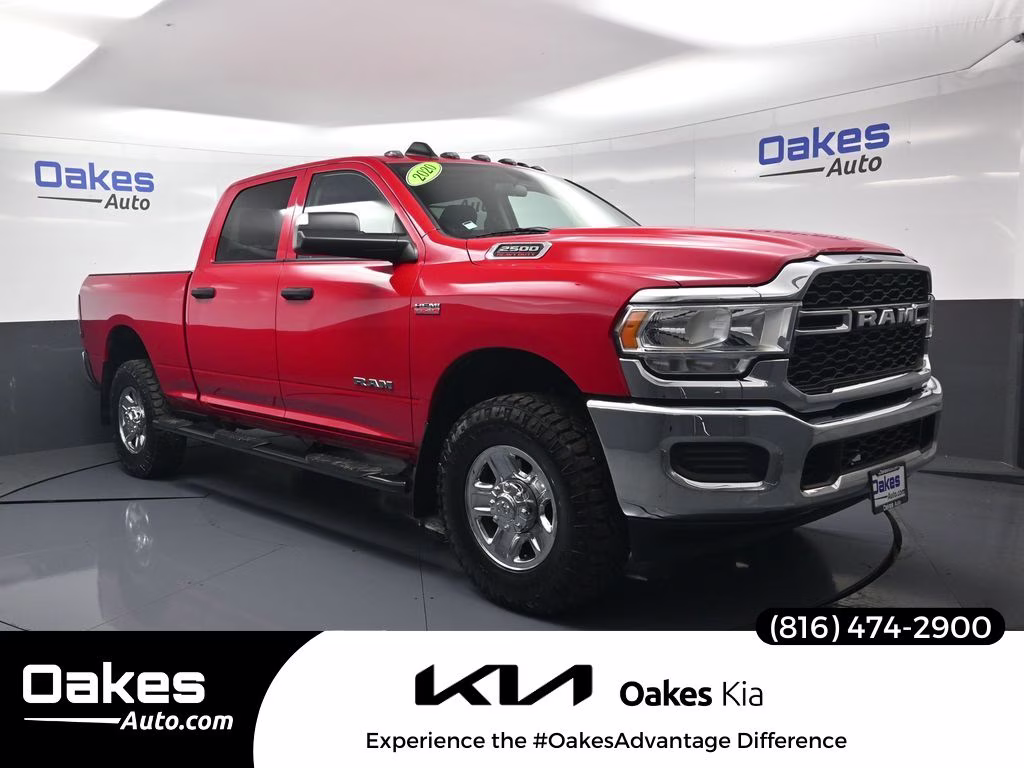 2020 RAM 2500 Tradesman 4X4 Crew Cab SWB's photo