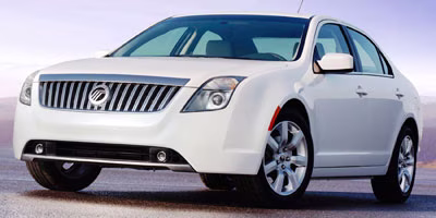 2010 Mercury Milan Base FWD Sedan