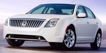 2010 Mercury Milan Base FWD Sedan