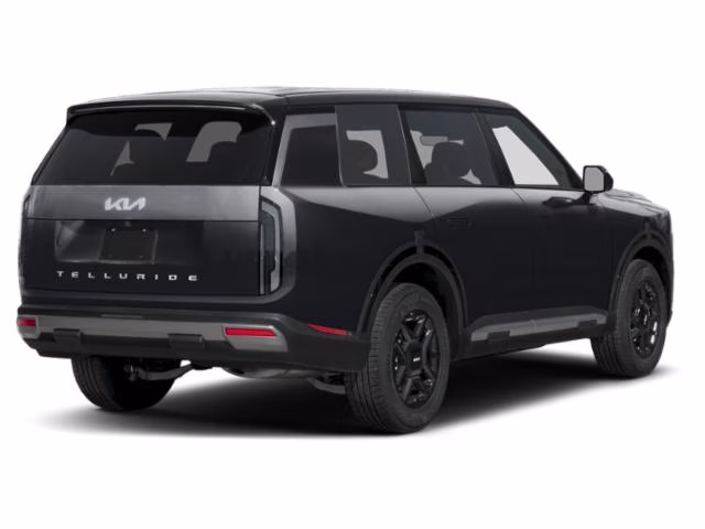 2027 Panthera Metal Kia Telluride S FWD SUV