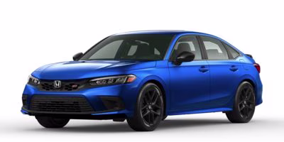 2023 Honda Civic Si FWD Sedan