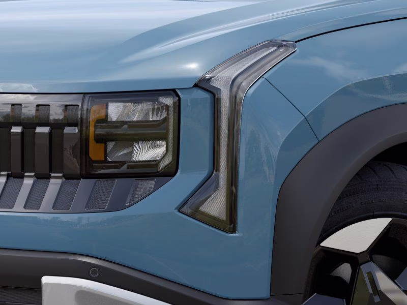 2027 Frost Blue Kia Seltos S FWD SUV