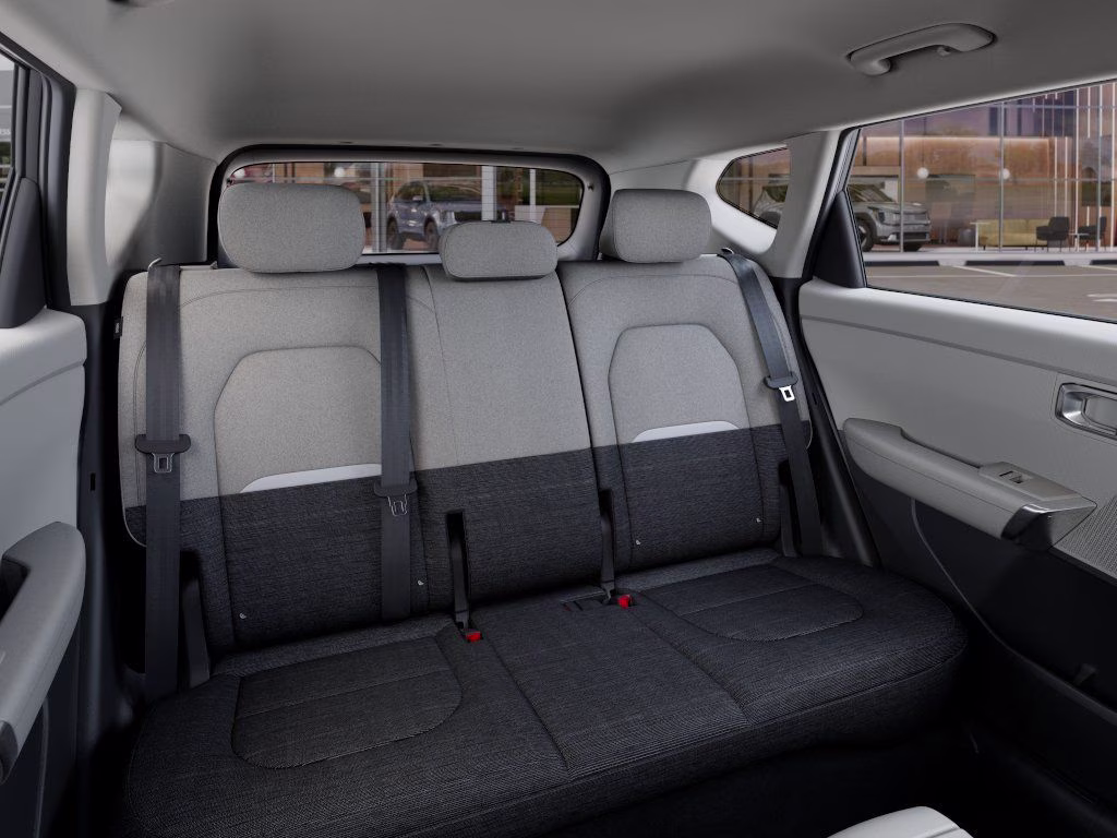 2027 Frost Blue Kia Seltos S FWD SUV