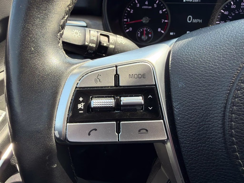 2021 Wolf Gray Kia Telluride SX AWD SUV